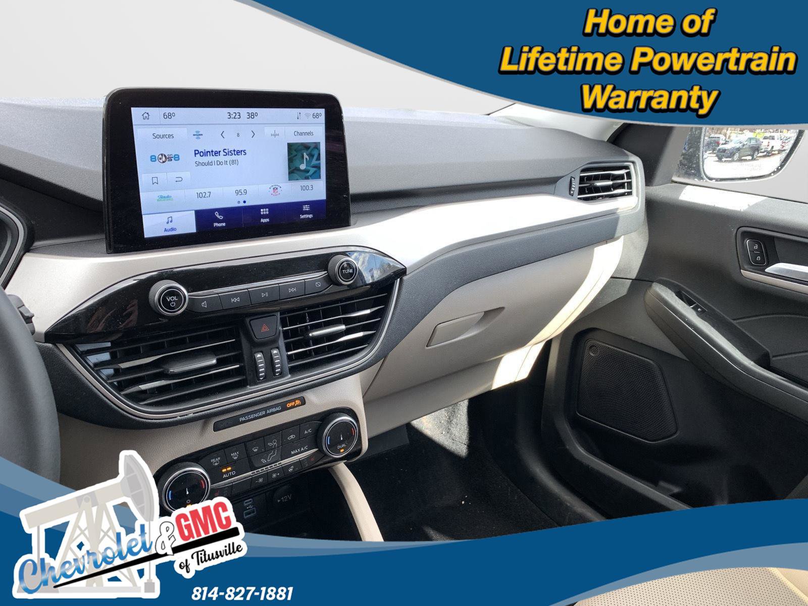 Used 2022 Ford Escape SEL image 18