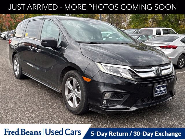 Used 2020 Honda Odyssey EX image 1