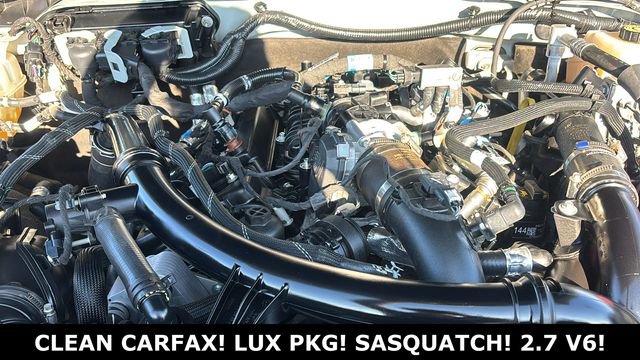 Used 2024 Ford Bronco Badlands image 28