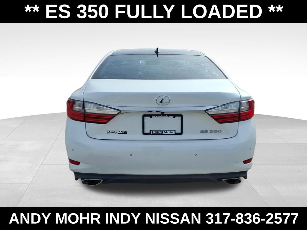 Used 2017 Lexus ES 350 w/ Premium Package image 6