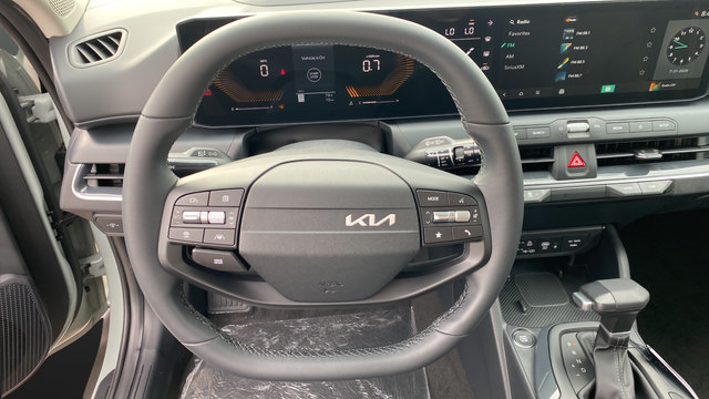New 2026 Kia K4 EX FWD image 16