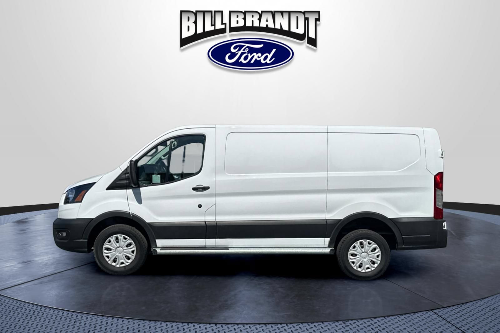 Used 2025 Ford Transit 250 Low Roof w/ Exterior Upgrade Package RWD image 6