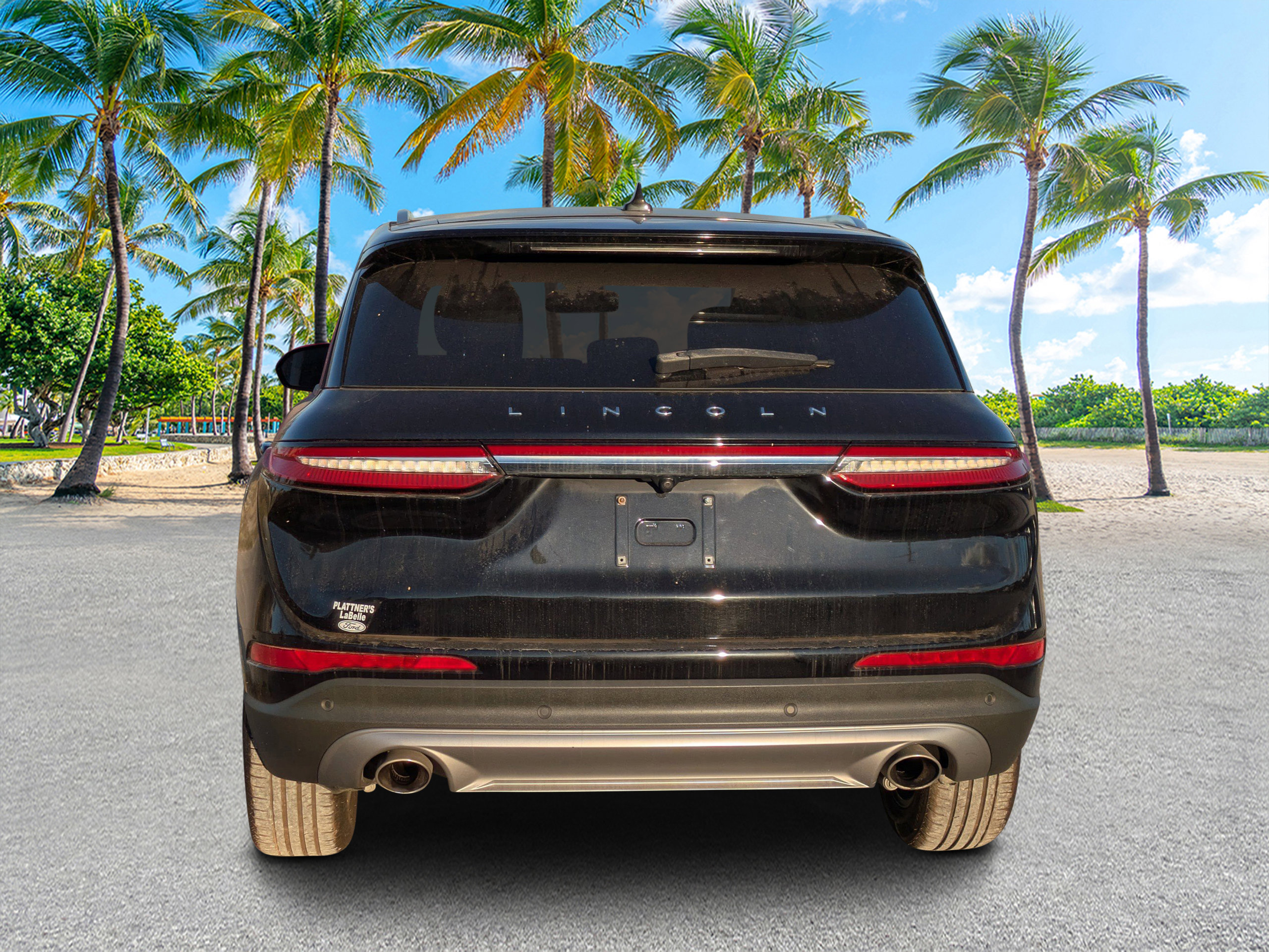 Used 2020 Lincoln Corsair FWD image 4