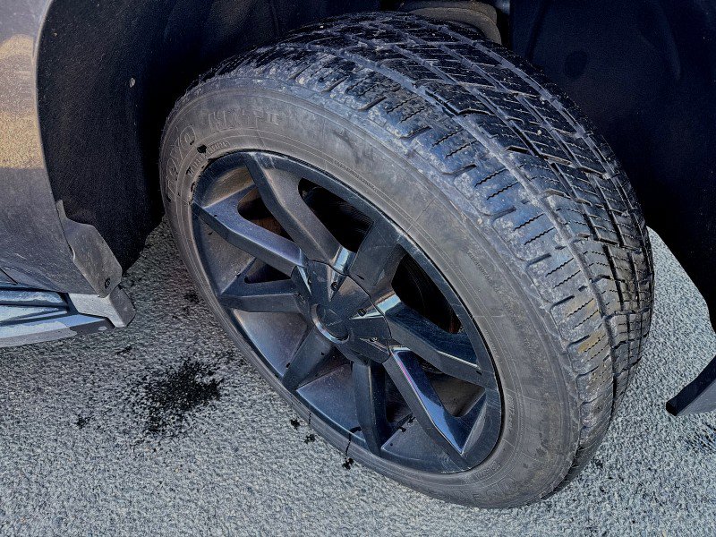 Used 2015 Chevrolet Tahoe LT image 23