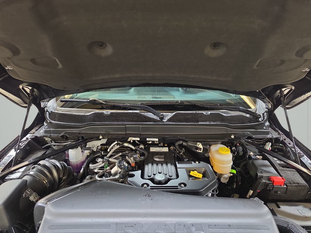 New 2026 RAM 2500 Big Horn AWD/4WD image 9