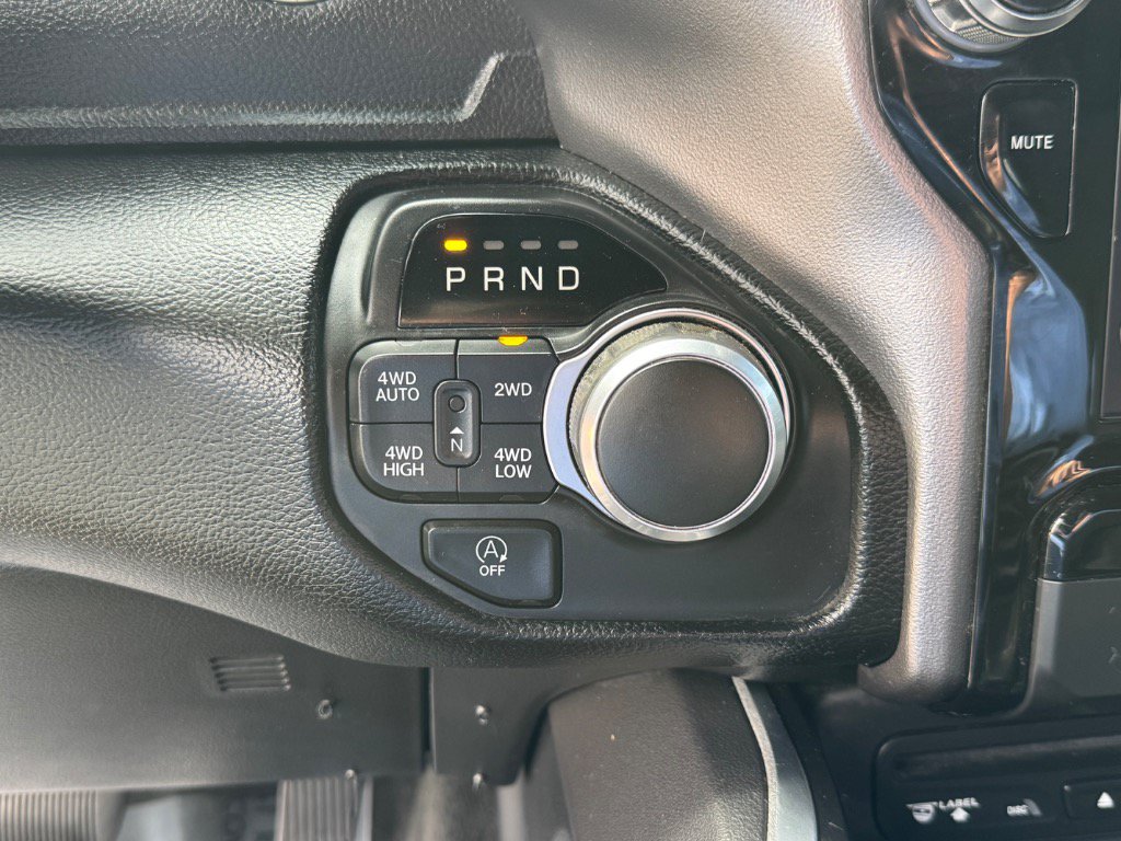 Used 2019 RAM 1500 Big Horn AWD/4WD image 28