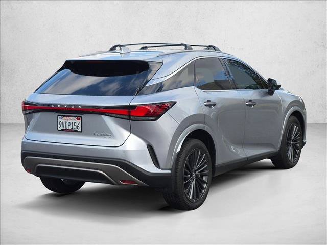 Used 2025 Lexus RX 350h w/ Convenience Package AWD/4WD image 5