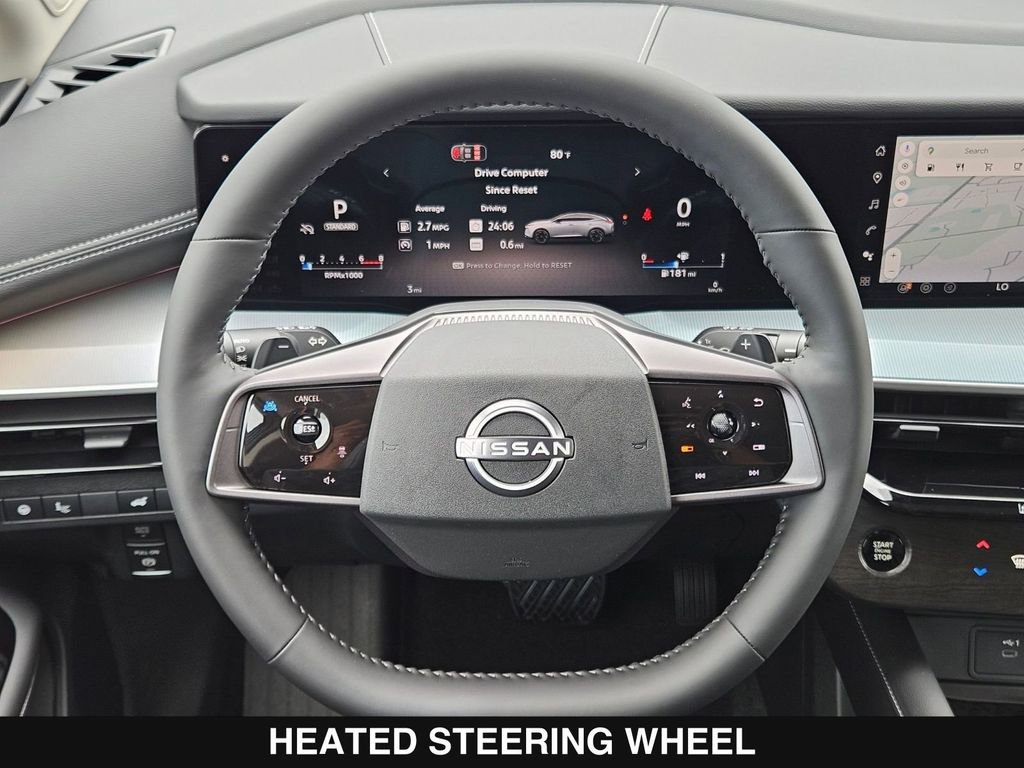 New 2026 Nissan Murano Platinum AWD/4WD image 23