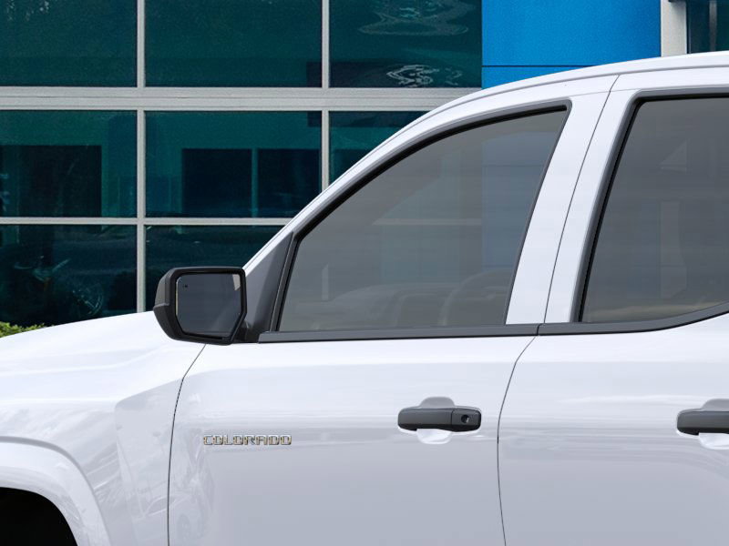 New 2025 Chevrolet Colorado W/T w/ Advanced Trailering Package image 12