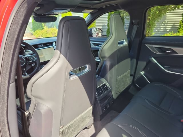 Certified 2025 Jaguar F-PACE R-Dynamic S AWD/4WD image 14