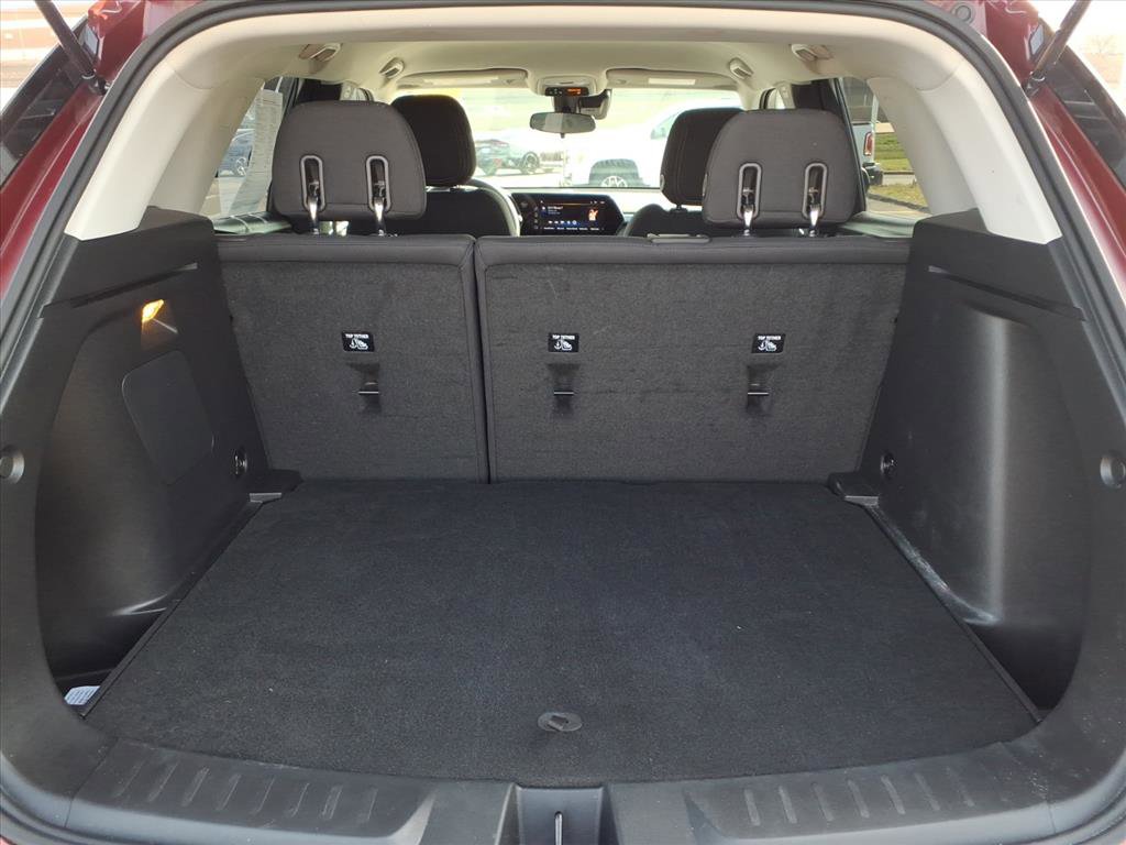 Used 2025 Chevrolet TrailBlazer LS w/ LS Convenience Package image 27