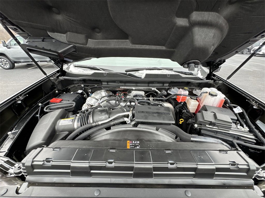 New 2026 Chevrolet Silverado 3500 LT w/ Convenience Package image 24