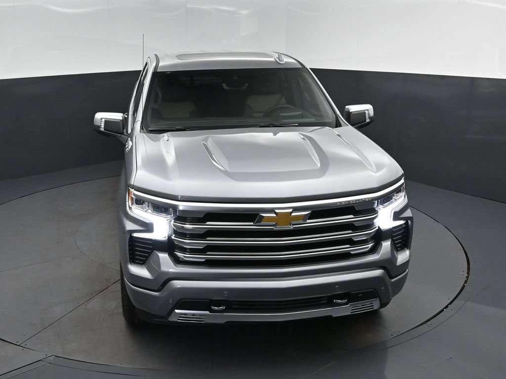 New 2026 Chevrolet Silverado 1500 High Country w/ Technology Package AWD/4WD image 32