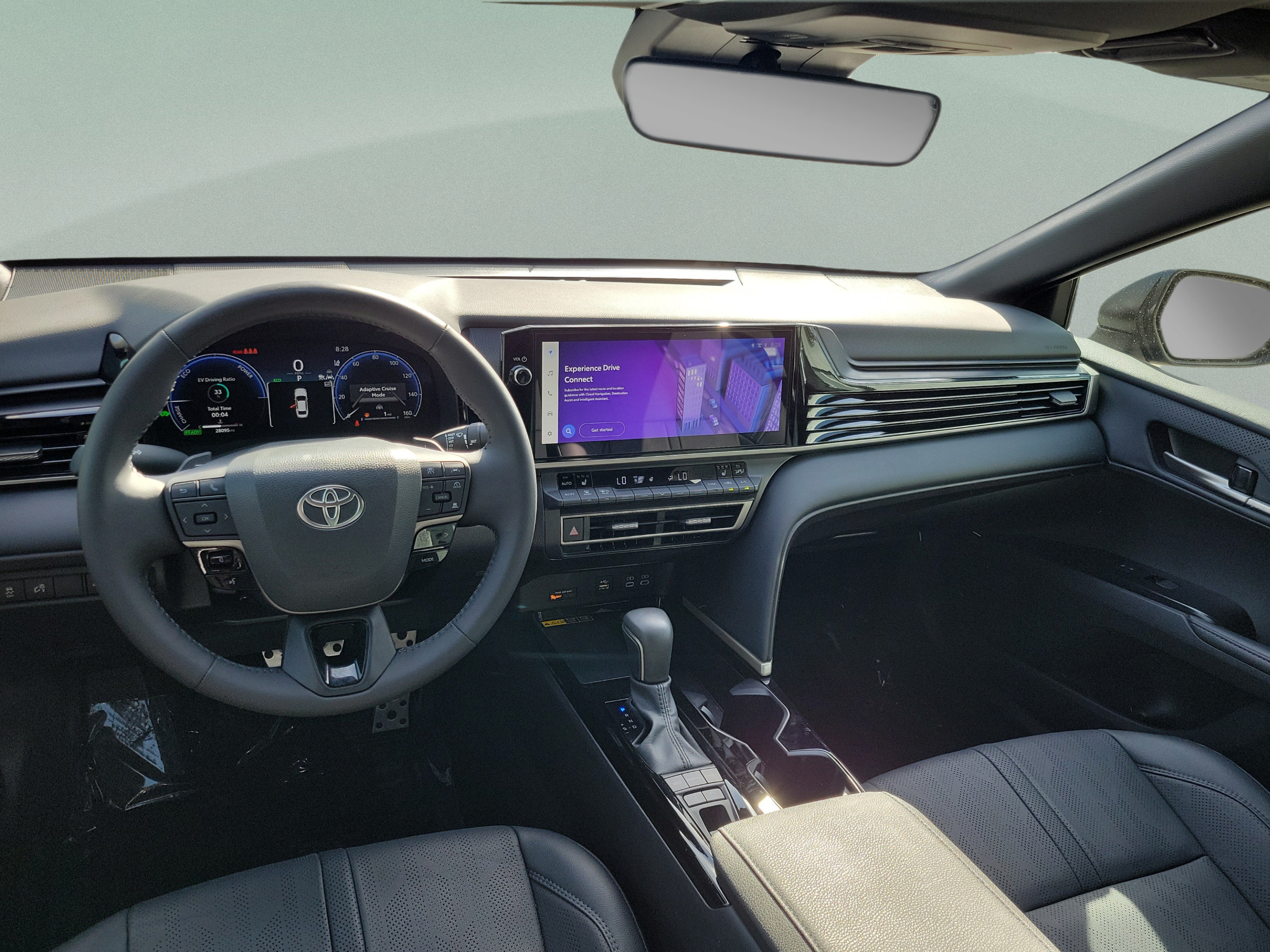 Used 2025 Toyota Camry XSE FWD image 20