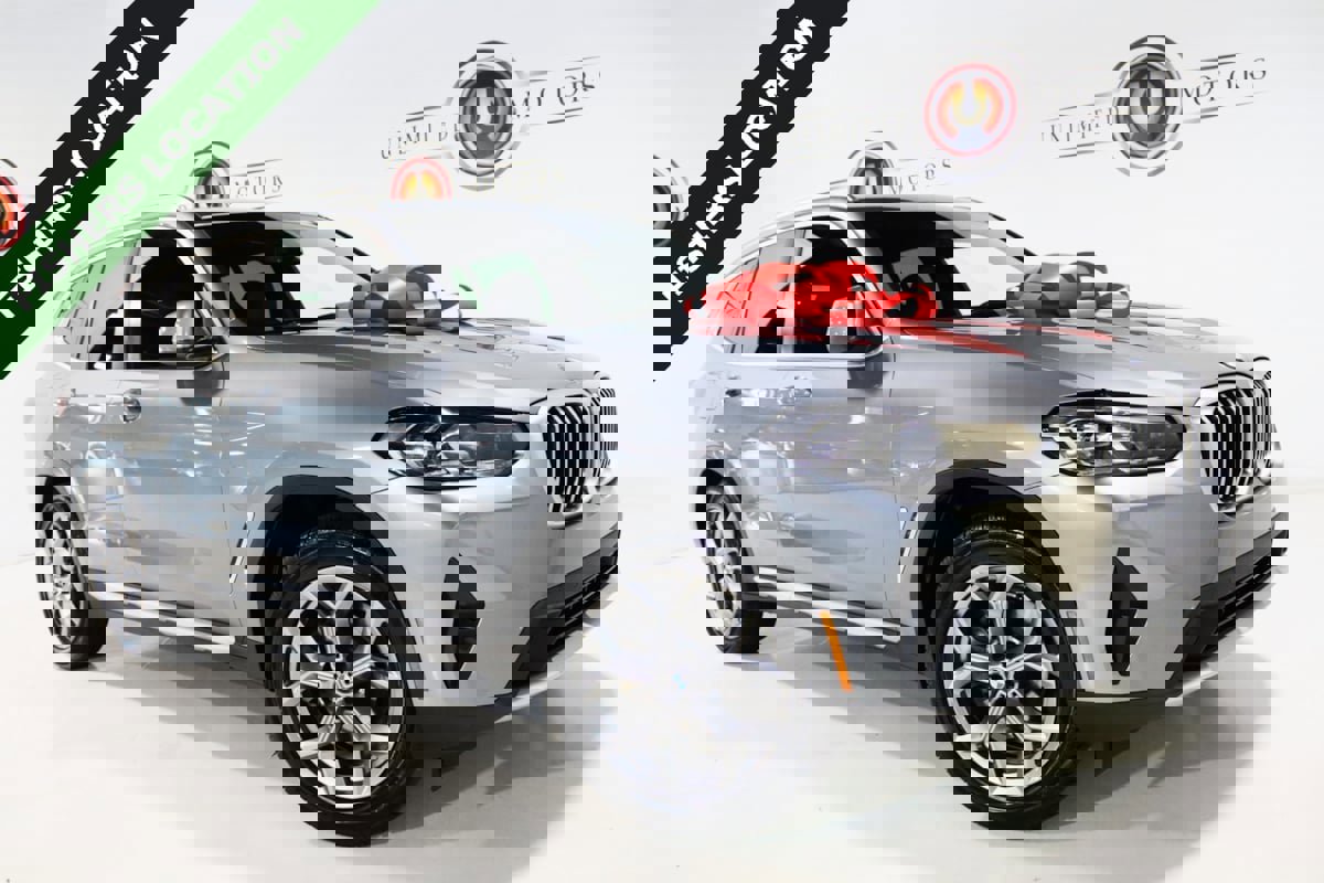 Used 2024 BMW X3 xDrive30i