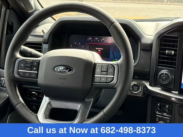 New 2025 Ford F150 Lariat w/ Equipment Group 501A Mid image 13