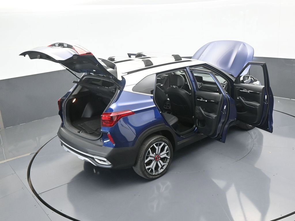 Used 2023 Kia Seltos SX image 67