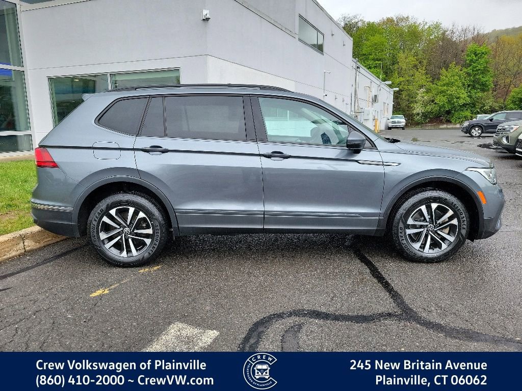 Used 2022 Volkswagen Tiguan S AWD/4WD image 33