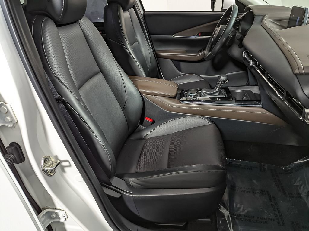 Used 2023 MAZDA CX-30 AWD 2.5 S w/ Premium Package image 27