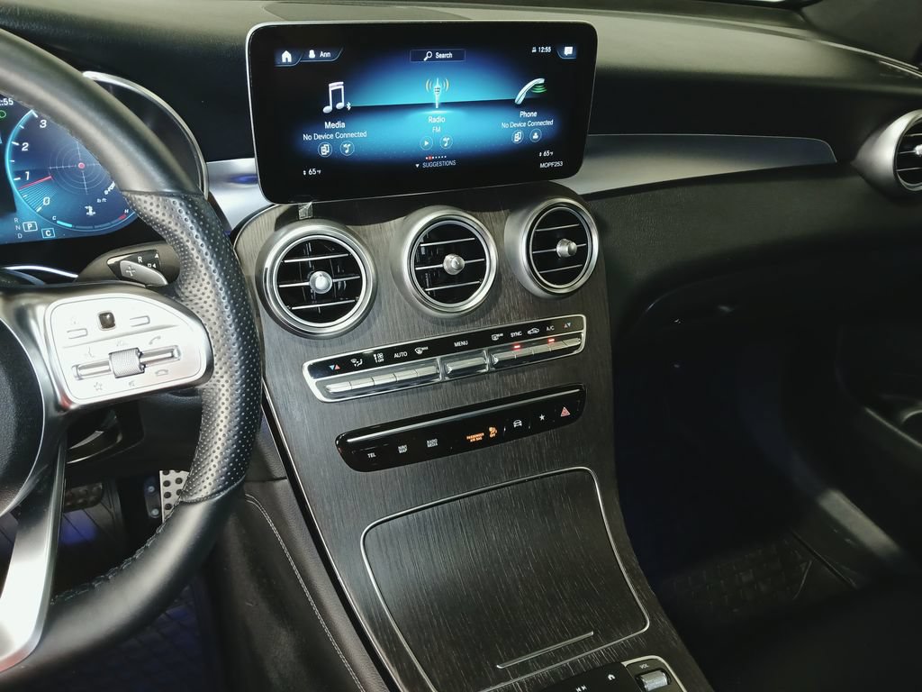 Certified 2020 Mercedes-Benz GLC 300 4MATIC image 19