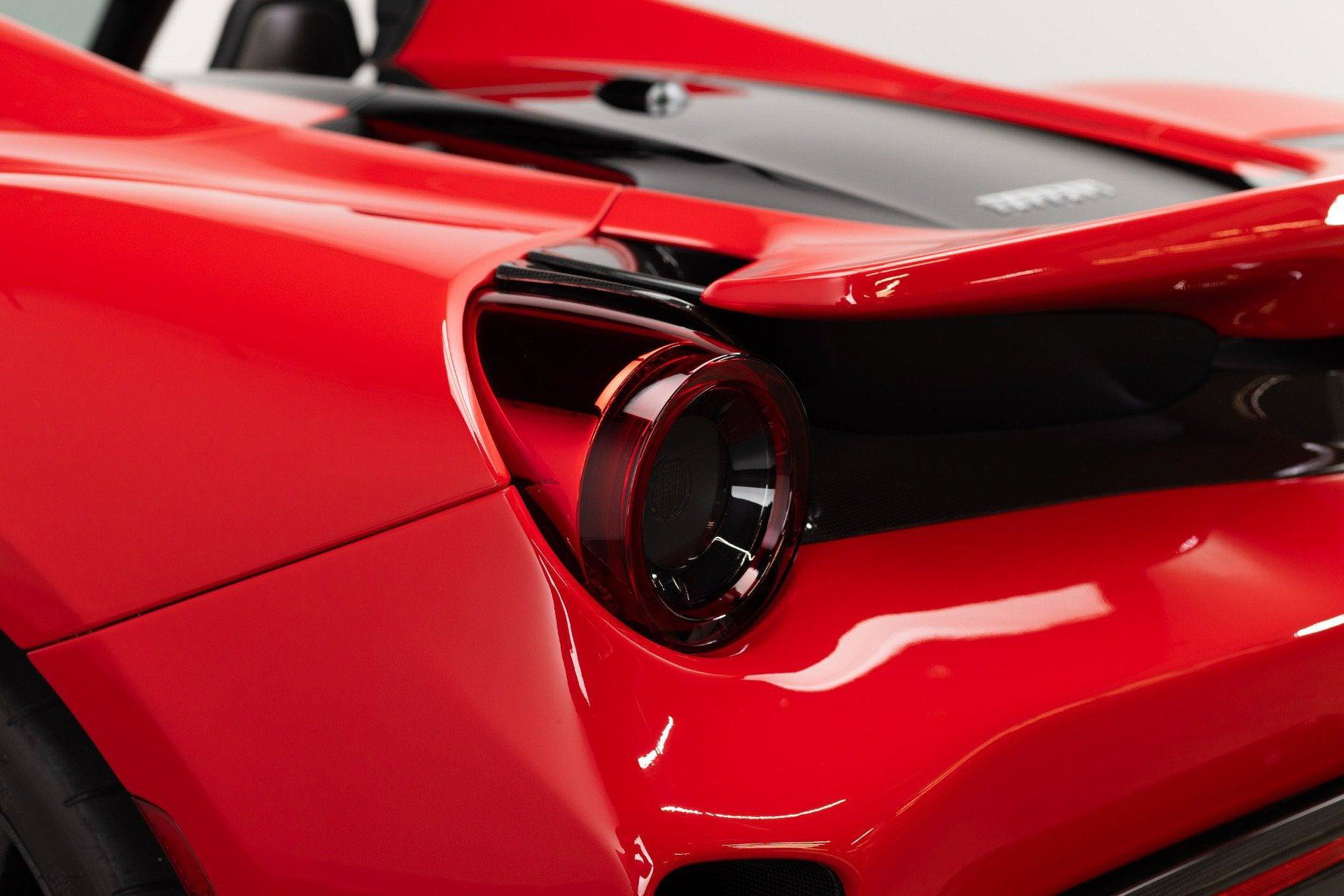 Certified 2020 Ferrari 488 Pista Spider RWD image 49