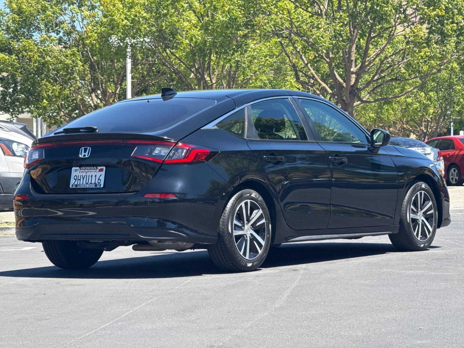 Used 2023 Honda Civic LX image 6