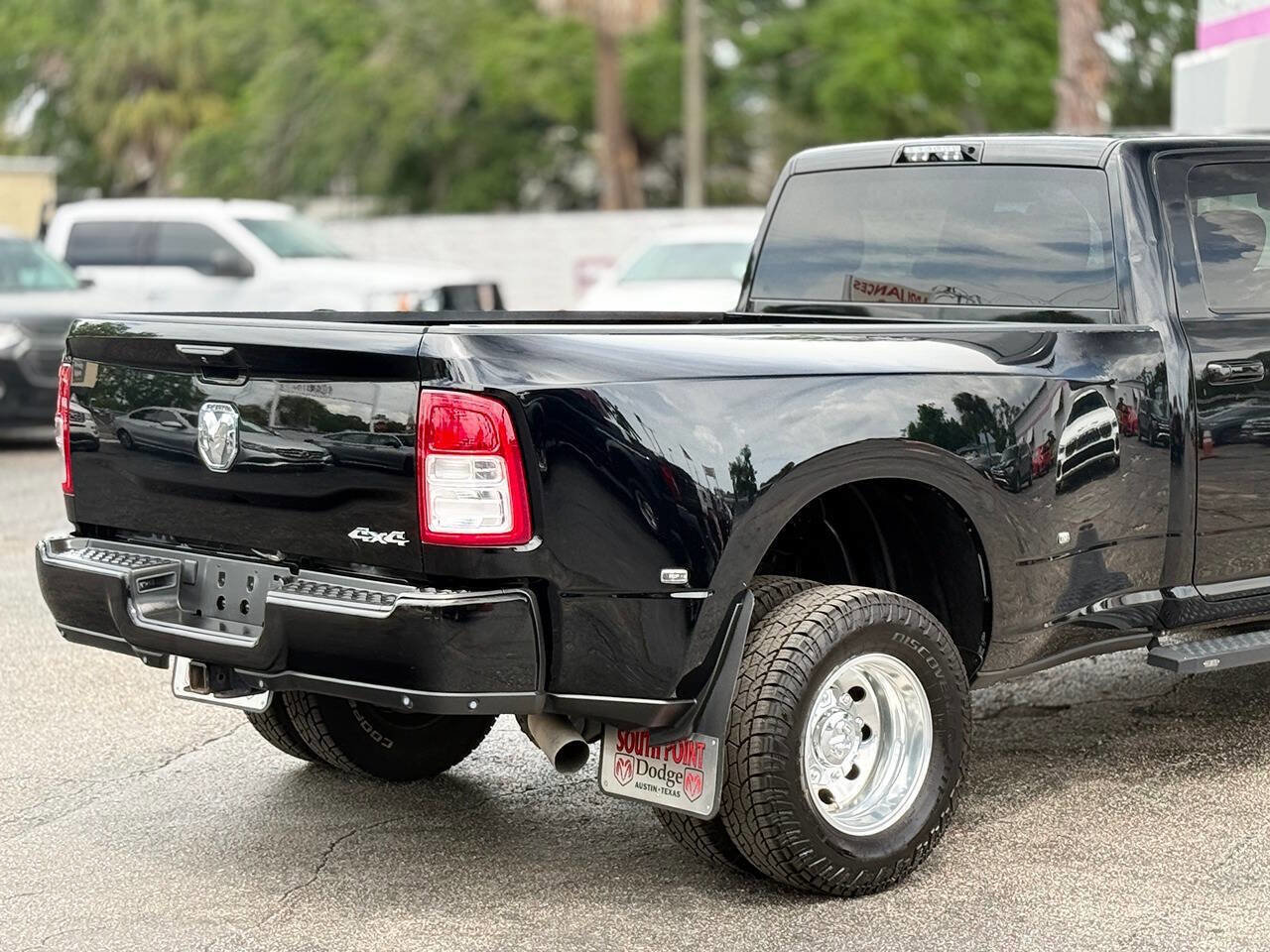 Used 2020 RAM 3500 Lone Star w/ Level 1 Equipment Group image 10