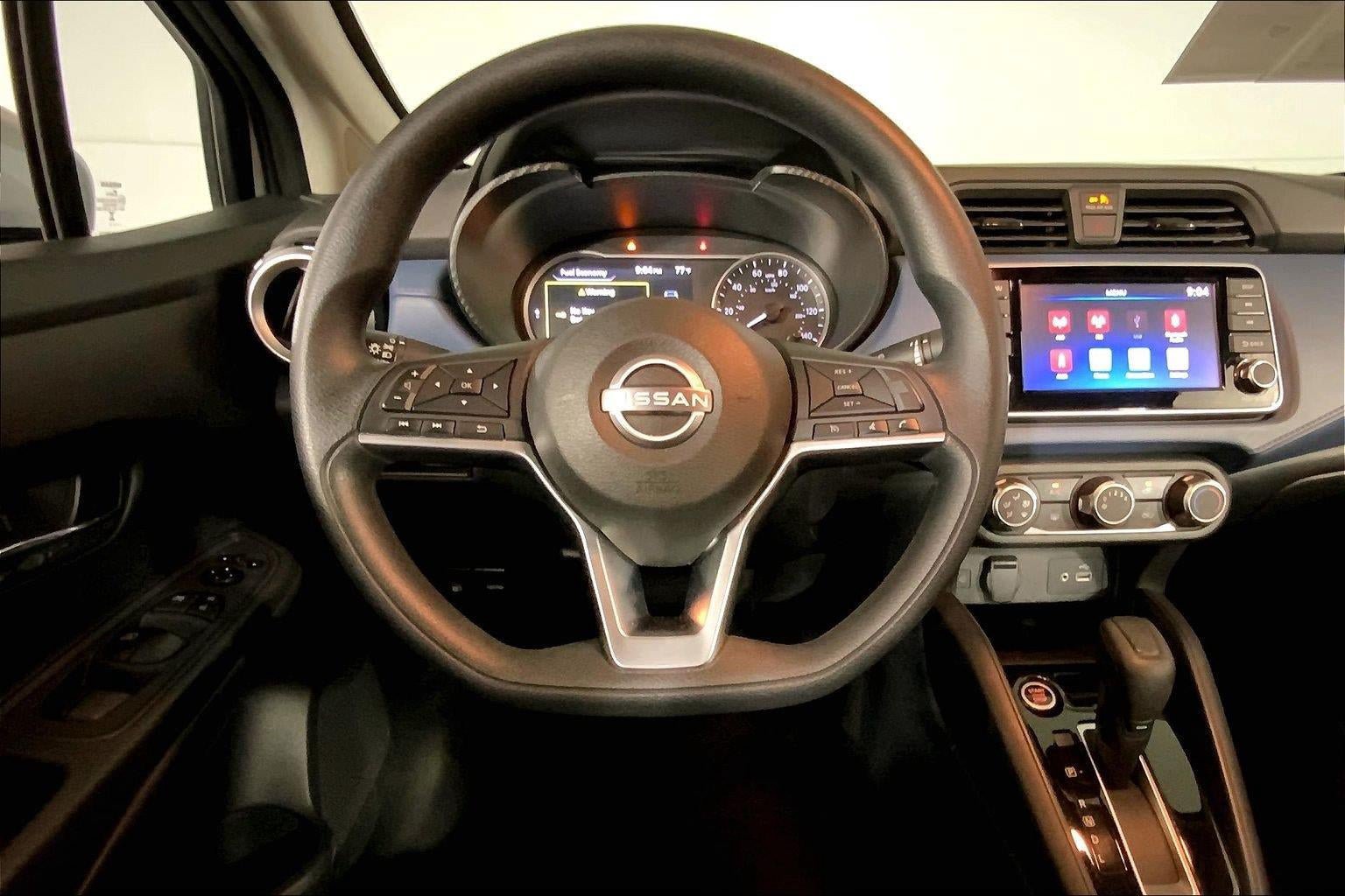 Used 2025 Nissan Versa SV FWD image 8