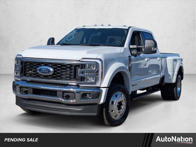 New 2026 Ford F450 XLT w/ XLT Premium Package image 1