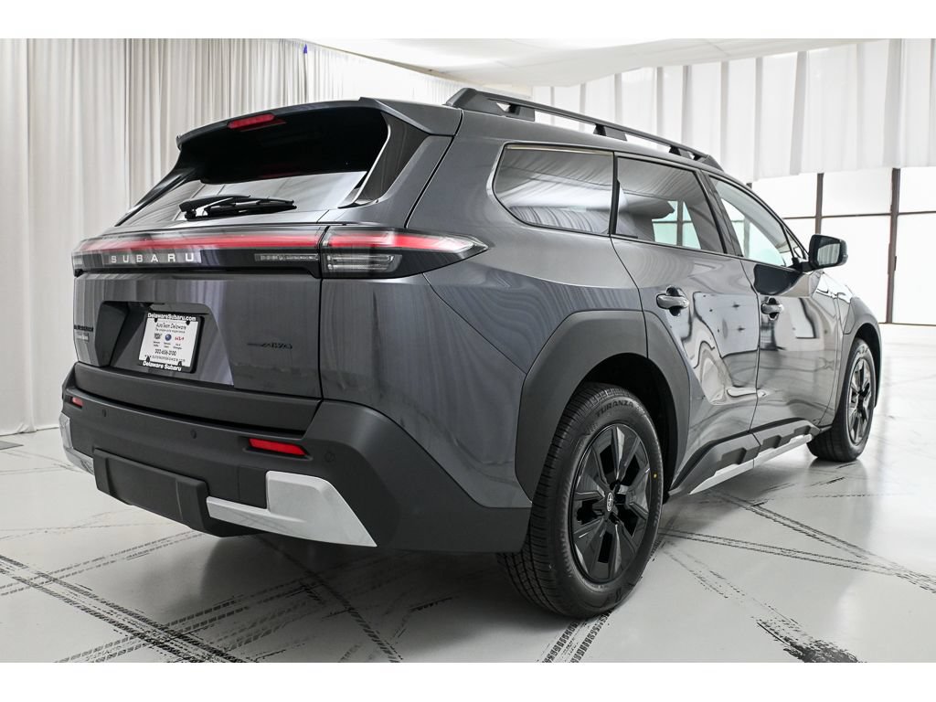 New 2026 Subaru Trailseeker AWD/4WD image 7
