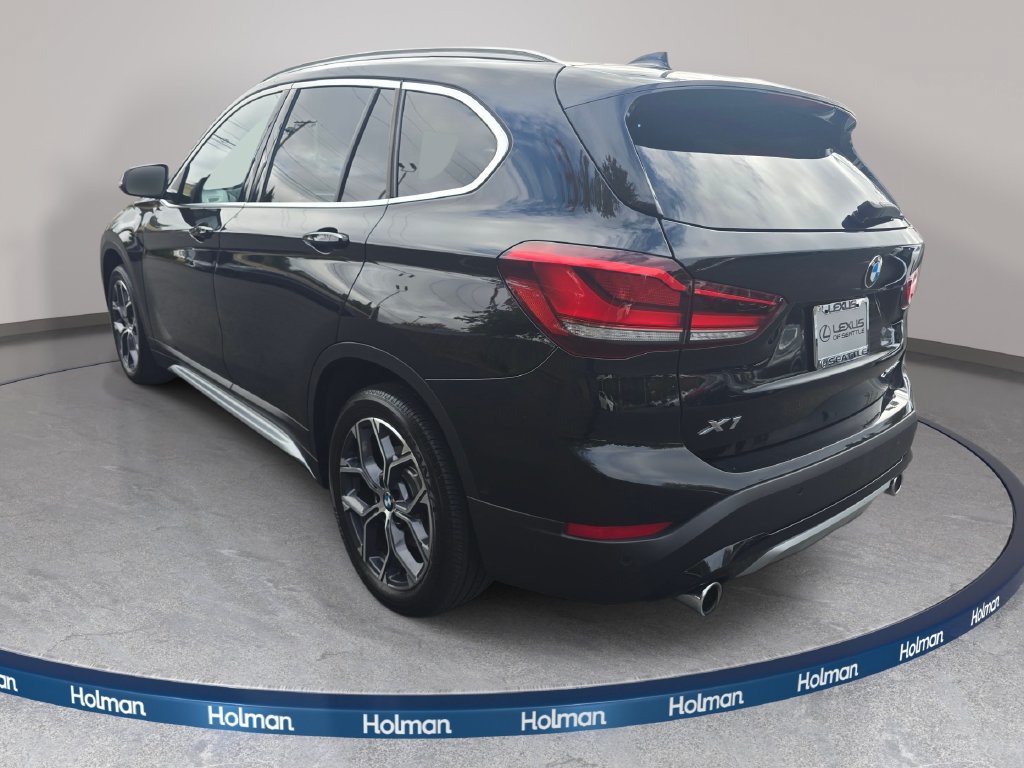 Used 2020 BMW X1 xDrive28i w/ Premium Package AWD/4WD image 8