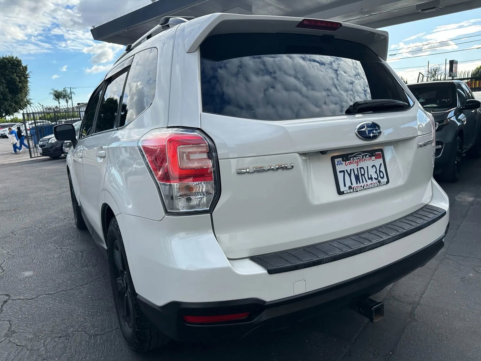 Used 2018 Subaru Forester 2.5i Premium AWD/4WD image 30