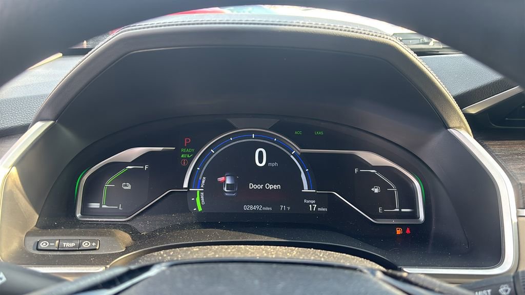 Used 2018 Honda Clarity Plug-In Hybrid image 16