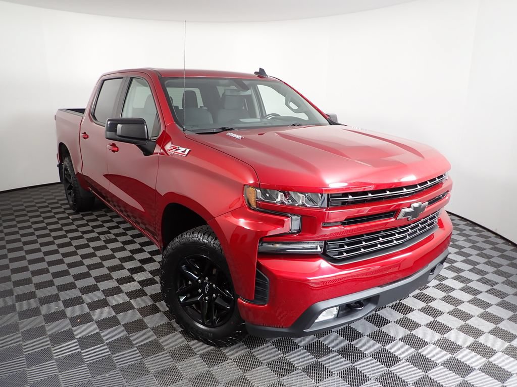 Used 2021 Chevrolet Silverado 1500 RST AWD/4WD image 7