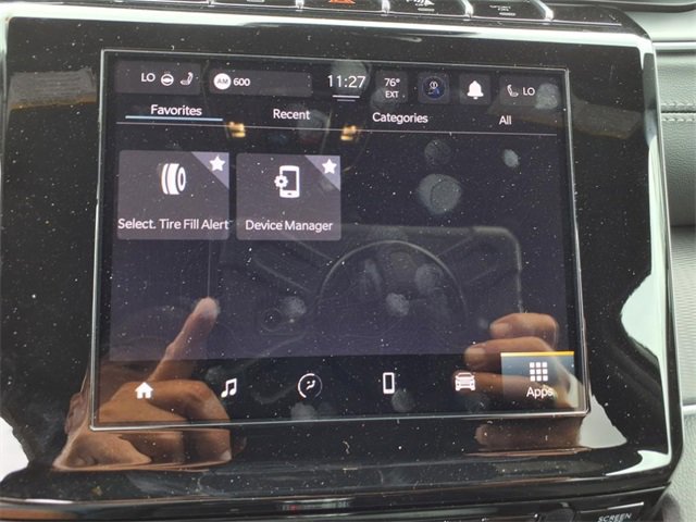 New 2025 Jeep Grand Cherokee L Altitude image 12