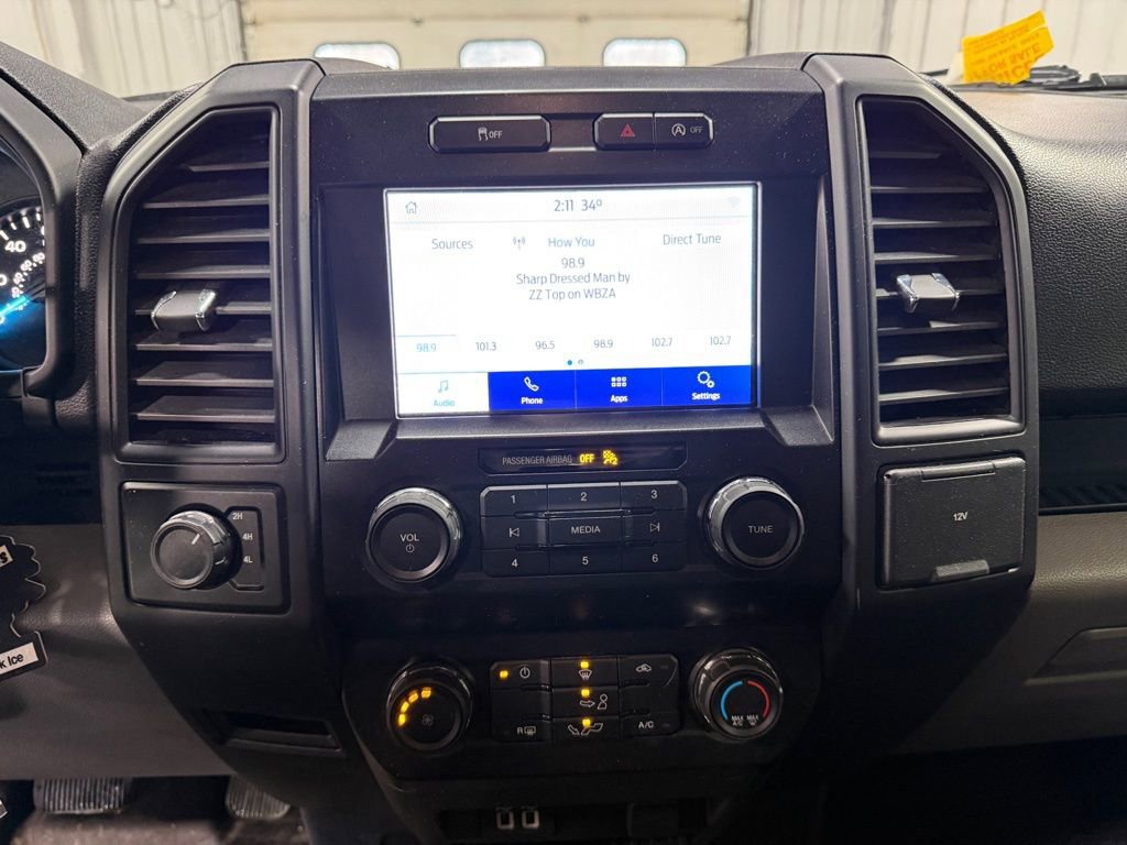 Used 2020 Ford F150 XL w/ Equipment Group 101A Mid image 8