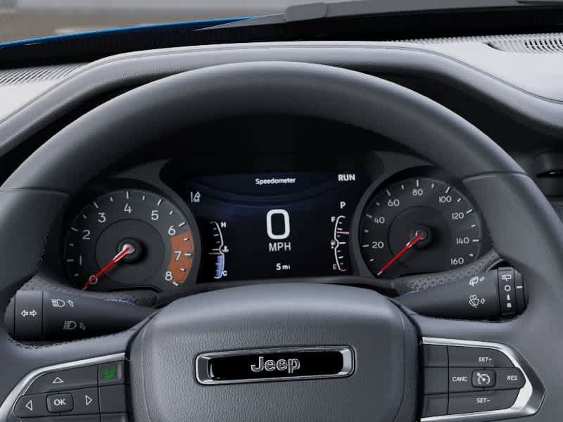 New 2026 Jeep Compass Latitude AWD/4WD image 17