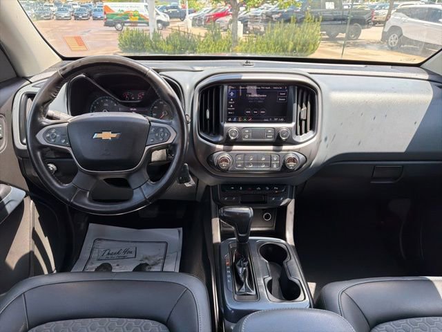 Used 2019 Chevrolet Colorado Z71 RWD image 18