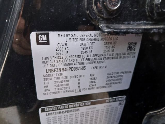 Certified 2023 Buick Envision Essence image 33