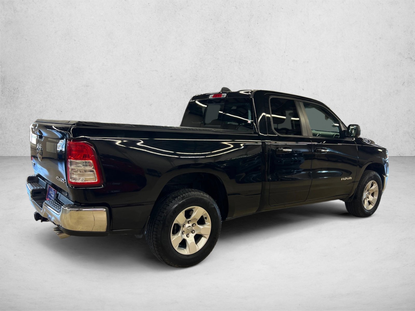 Used 2020 RAM 1500 Big Horn AWD/4WD image 5