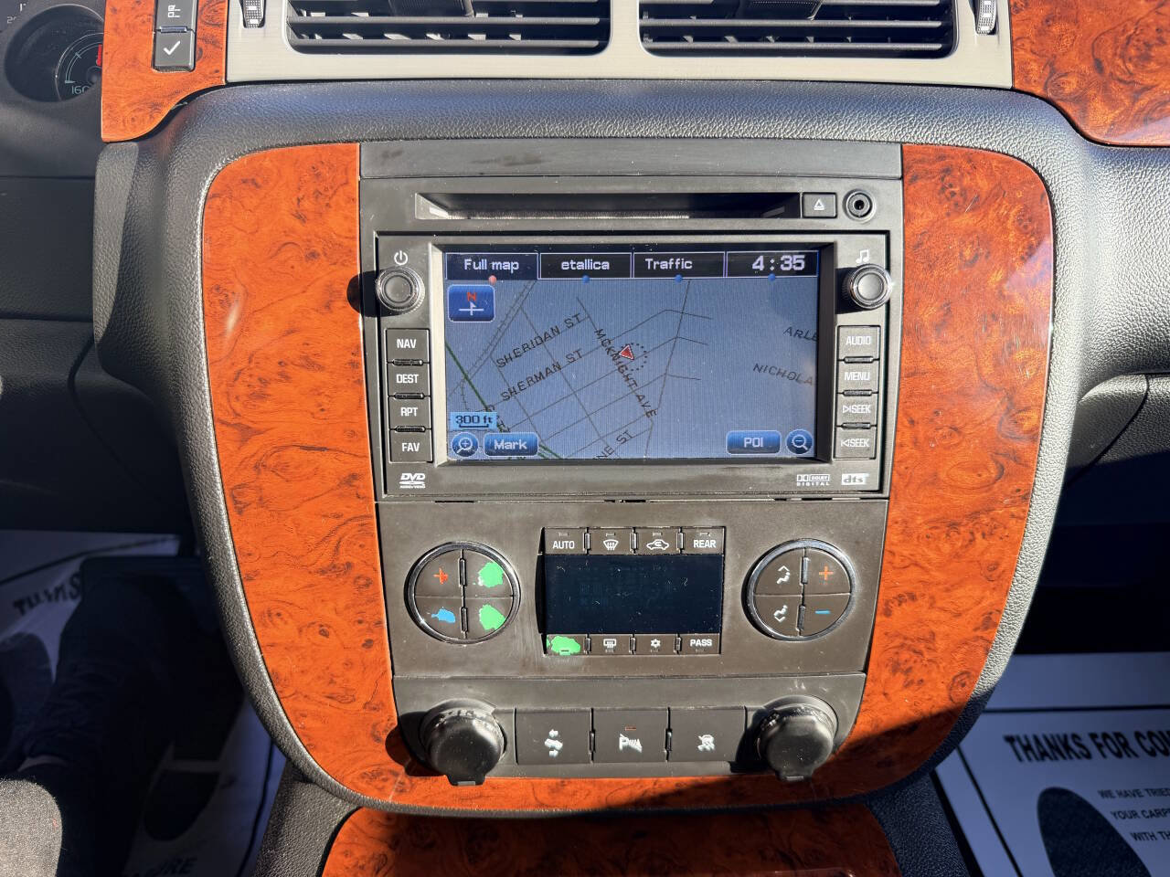 Used 2009 Chevrolet Suburban LTZ image 3