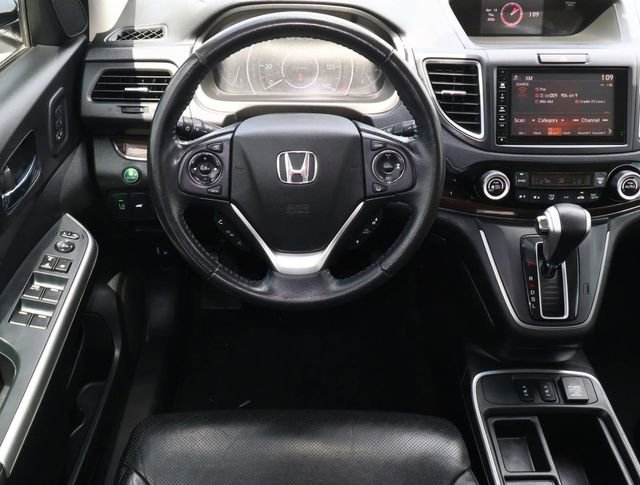 Used 2015 Honda CR-V Touring image 9