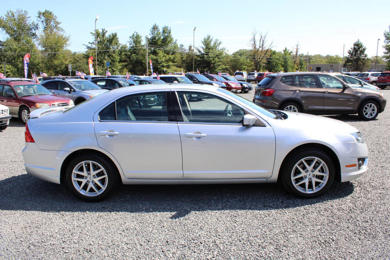 Used 2012 Ford Fusion SEL image 6