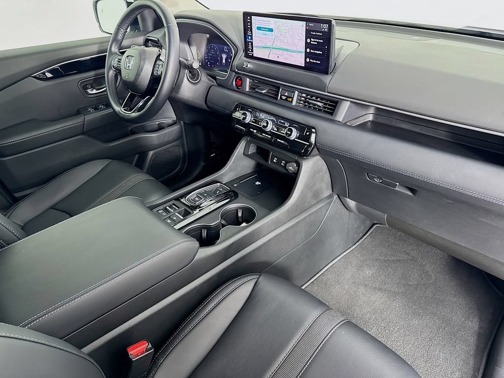 Certified 2026 Honda Pilot EX-L image 40