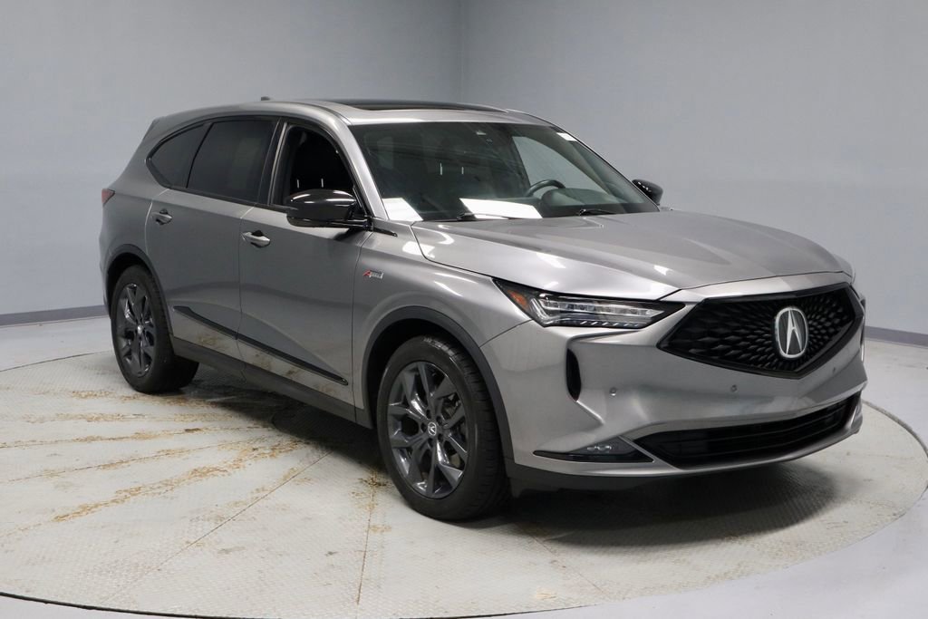 Used 2023 Acura MDX A-Spec