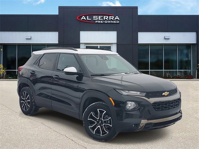 Certified 2022 Chevrolet TrailBlazer ACTIV w/ Technology Package