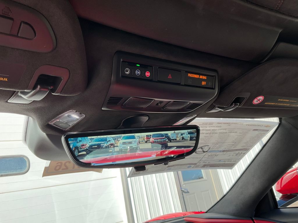 New 2026 Chevrolet Corvette Stingray Premium Cpe w/ Z51 Performance Package image 15