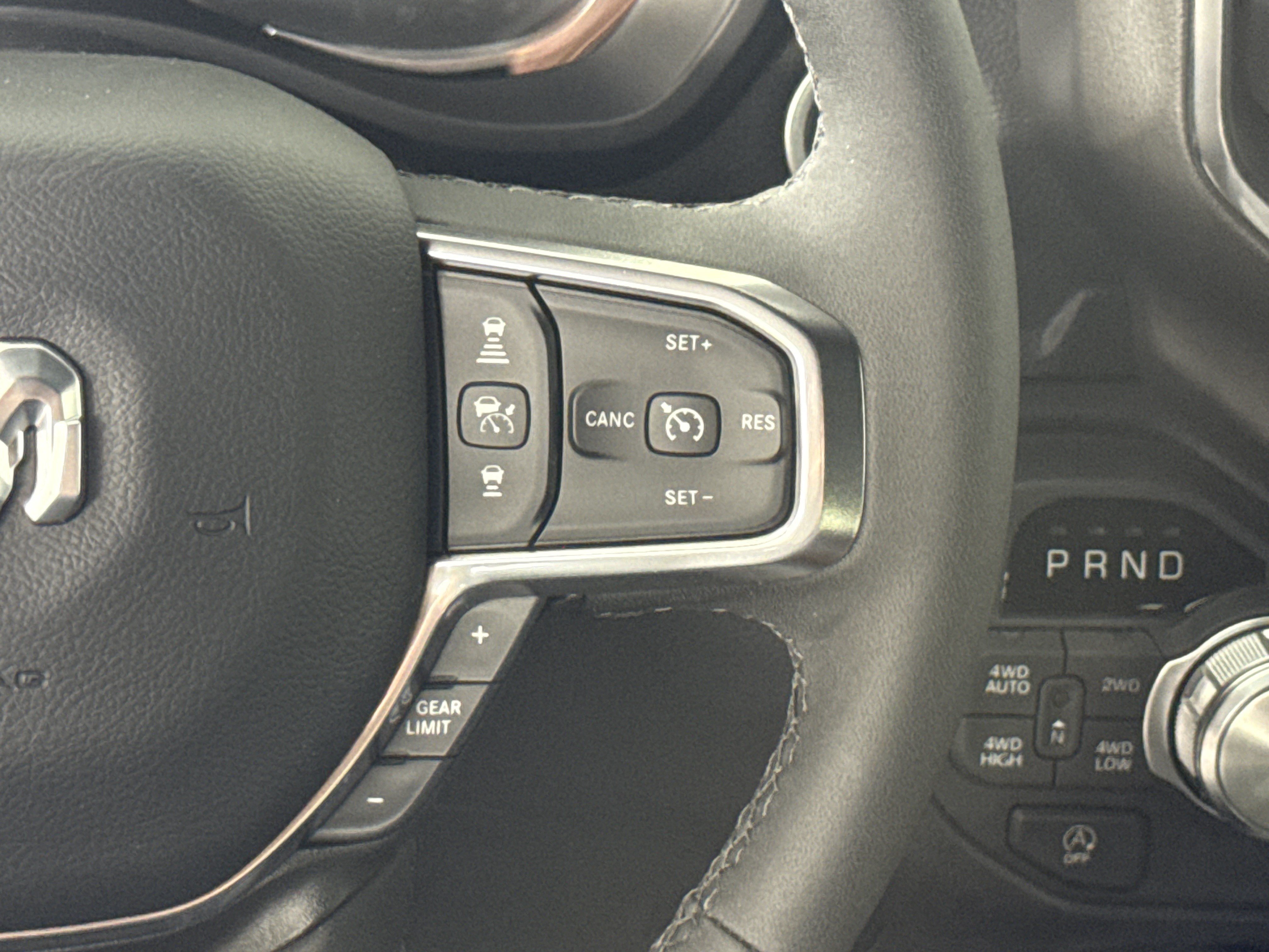 New 2027 RAM 1500 Laramie w/ Night Edition AWD/4WD image 18
