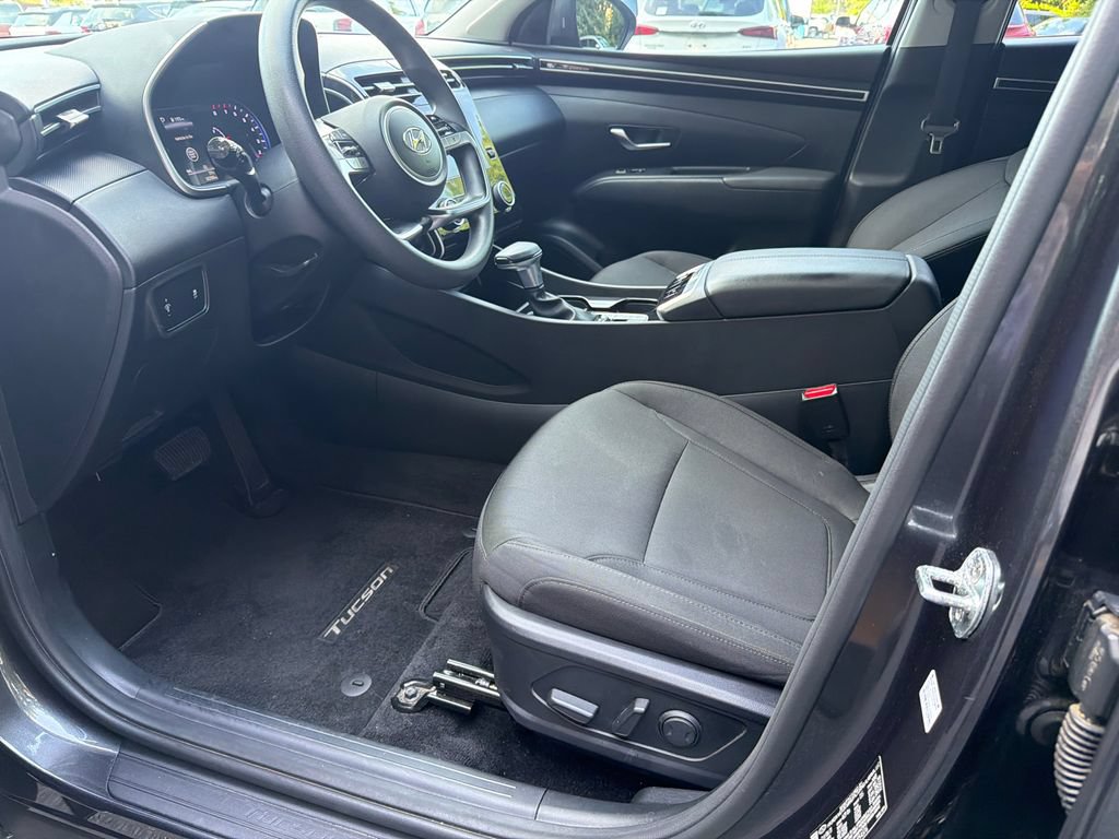 Used 2022 Hyundai Tucson SEL FWD image 9