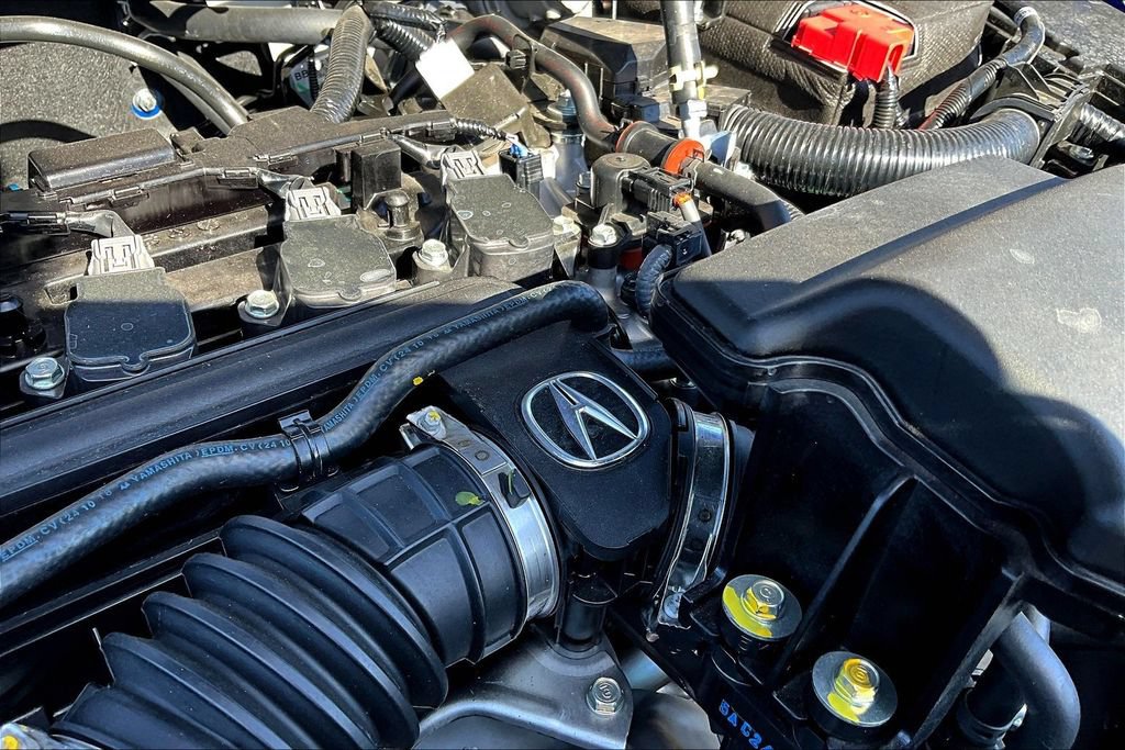 New 2025 Acura ADX A-Spec w/ Advance Package AWD/4WD image 32